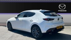 Mazda 3 2.0 e-Skyactiv G MHEV Sport Lux 5dr Petrol Hatchback